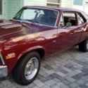 1971 Chevrolet Nova SS 350 Factory 4 Speed Matching Numbers Real Deal