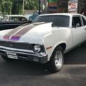 1971 Chevrolet Nova SS BIG BLOCK 572. Nasty drivable true SS MUST SEE