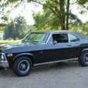 1971 CHEVROLET NOVA SS-FACTORY MUNCIE 4 SPEED!-SAME OWNER SINCE 1972