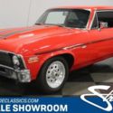 1971 Chevrolet Nova SS Yenko Tribute Coupe 454 V8 3 Speed Automatic Classic Vint