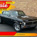 1971 Chevrolet Nova SS350-ORIGINAL DOCS-NEW SHOW MIRROR PAINT-