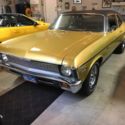 1971 Chevrolet Nova, SURVIVIOR, California Car, ALL documentation since new!!!