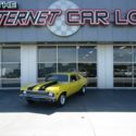 1971 Chevrolet Nova, Yellow with 35587 Miles available now!