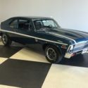 1971 CHEVROLET NOVA YENKO RECREATION 427 4 SPEED FRESH BUILD SHOW QUALITY