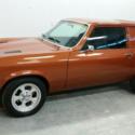 1971 Chevrolet (Real) Vega Panel Express