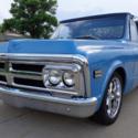1971 CHEVROLET ROTISSERIE RESTORED FACTORY BIG BLOCK 396 A/C TILT 4WHL DICK BRK!