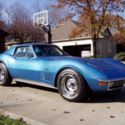 1971 Chevrolet Stingray Corvette 350 4SPD, Completely Restored, Beautiful!