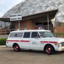 1971 Chevrolet Suburban Ambulance Patina Truck C10 LOOK
