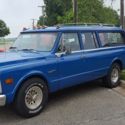 1971 Chevrolet Suburban C20