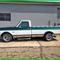 1971 Chevrolet Super Cheyanne S10 Pickup Truck