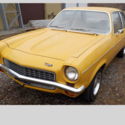 1971 Chevrolet Vega Coupe