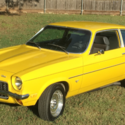 1971 Chevrolet Vega hatchback with Corvette engine!