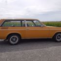1971 Chevrolet Vega Kammback