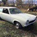 1971 Chevrolet Vega Wagon - Project Car