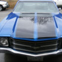 1971 Chevrolet,Chevelle-Mailbu-- One Owner