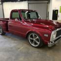 1971 Chevt C-10 Short Bed Big Window LS Swap Resto Mod