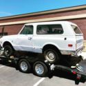 1971 Chevy Blazer K5 4x4 Jimmy C10 C20 GMC