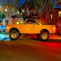 1971 Chevy Blazer k5 fully loaded all the bells and whistles. 383 stroker engn