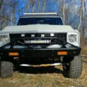 1971 Chevy Blazer K5 project