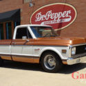 1971 Chevy C-10 Cheyenne 350 FiTech  Fuel Injected