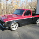 1971 Chevy C-10 Custom Hot Rod 572 hp &#034;Say Hello To My Little Friend&#034;