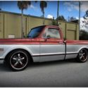 1971 Chevy C-10 Short Bed Fully restored Resto mod 4 Wheels Disc AC sound sustem