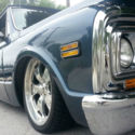 1971 Chevy C-10 Short Bed SWB Bagged Pickup Truck Big Block Chevy 454 Custom C10