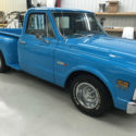 1971 Chevy C10 454 BBC short bed pickup truck
