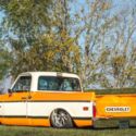 1971 Chevy C10 Bagged/Air Ride Low Rider SWB Touring Frame Off
