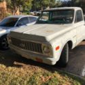 1971 Chevy C10 Custom Longbed Stepside