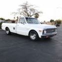 1971 Chevy C10  Half ton pick up runs and drives great