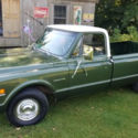 1971 Chevy C10 Half Ton Pickup Truck