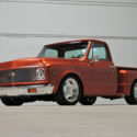 1971 chevy C10, Nut & Bolt Restoration, Supercharged LS2 motor