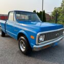 1971 Chevy C10 Short Bed 350 with automatic Runs Great NO RESERVE AUCTION