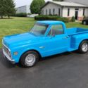 1971 Chevy C10 short bed 454 A/C