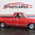 1971 Chevy C10 Shortbed Fleetside AC cab