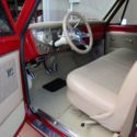 1971 Chevy C10 shortbed fleetside pickup.