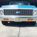 1971 Chevy C10 Step side Short Bed  Can Export