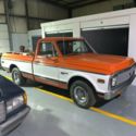 1971 Chevy C10 SWB Pick-Up Truck.