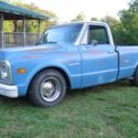 1971 chevy c10 truck short bed