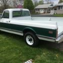 1971 Chevy C20 Cheyenne Super 454 Automatic Pickup AWESOME!!