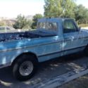 1971 Chevy C20 Long Bed Classic pickup