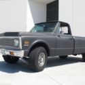1971 Chevy C20 Longhorn Edition