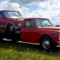 1971 Chevy C30 Ramp Truck, Custom Car Hauler