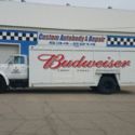 1971 CHEVY C65 RESTORED BUDWEISER DELIVERY TRUCK