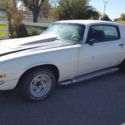 1971 Chevy Camaro 350 engine manual 4spd Camaro classic