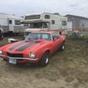 1971 Chevy Camaro 358 v8 coupe.