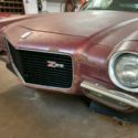 1971 Chevy Camaro Coupe