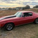 1971 Chevy Camaro. Frame off complete restoration. 1200 miles