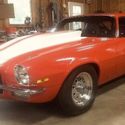 1971 Chevy Camaro, PRO STREET, DRAG RACE CAR. 496ci Big-Block